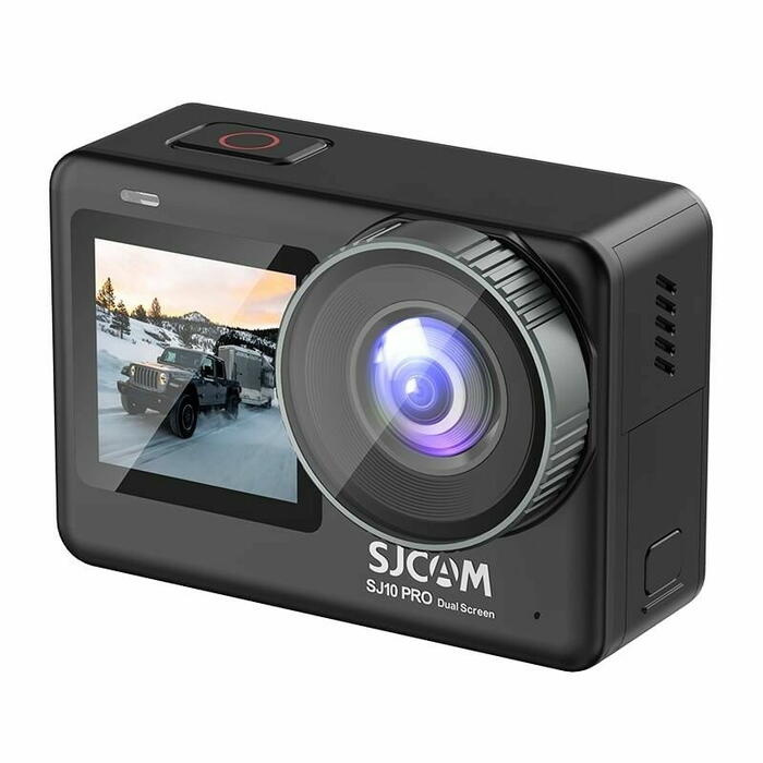 SJCam SJ10 Pro Wi-Fi Ūdendroša 30m