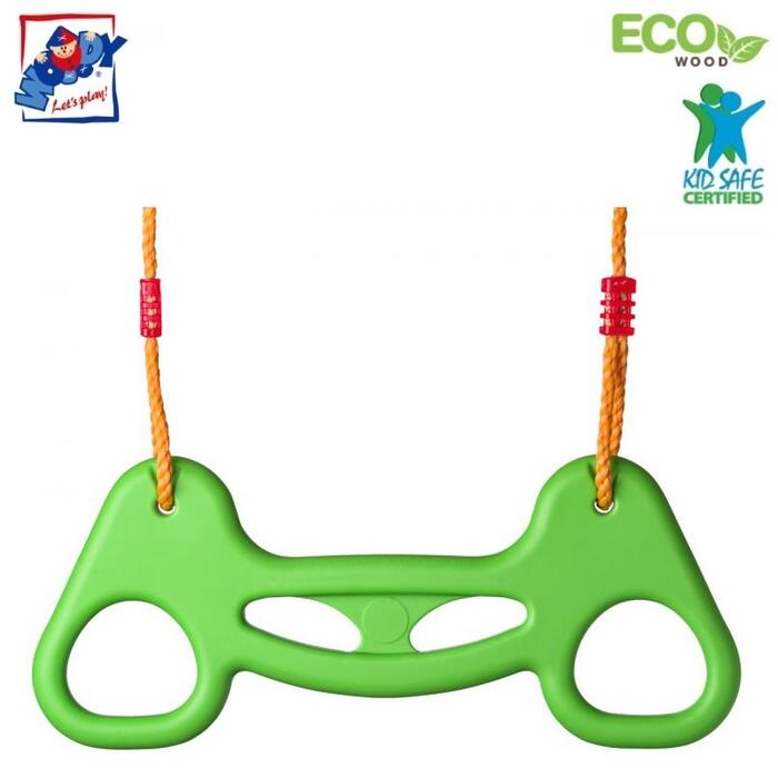 Woody 91950 Universāls plastmasas GYM gredzens