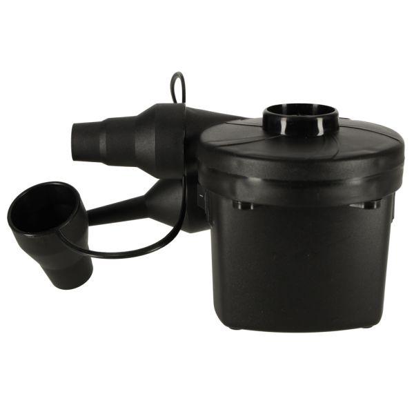 Elektriskais pumpis matracim 12V/240V + 3
