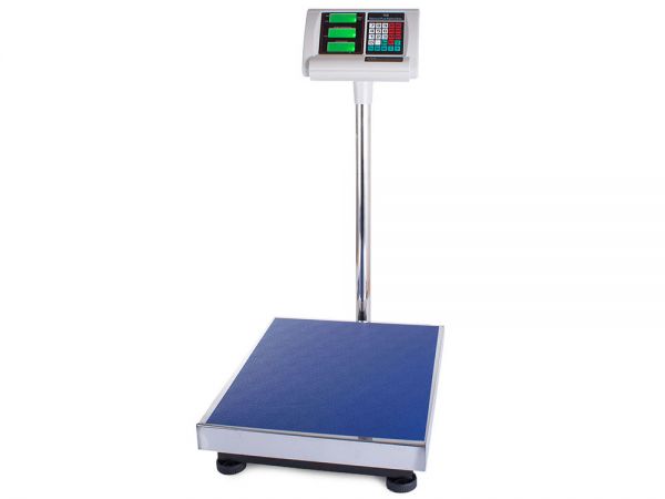 Цифровые платформенные весы до 300кг / 50 g (P17003_1)