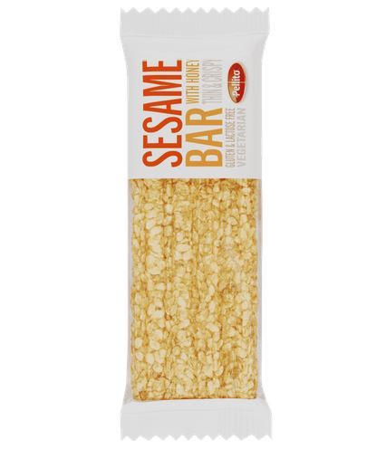 PELLITO Sezama batoniņš ar medu 35g