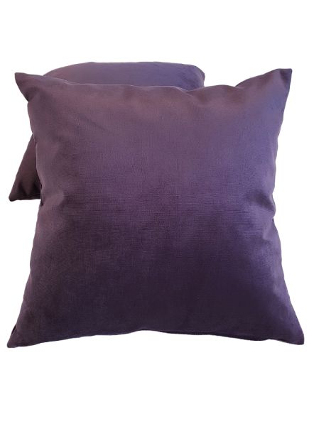 Dekoratīvais spilvens VELVET  purple