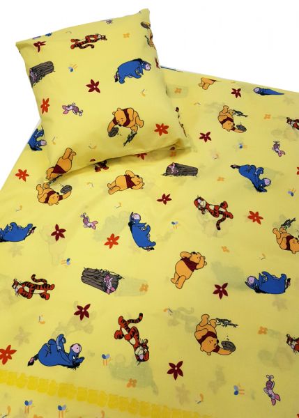 Детский комплект постельного белья HAPPY POOH (4091)
