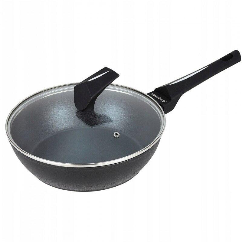 Panna ar vāku Ø 24cm Klausberg KB 7691 (KB 7691)