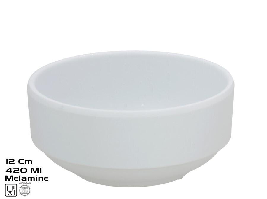 Миска 12 см 420 мл, 12x12x5,5 см, KITCHEN&GO (8445393436654)
