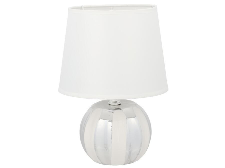Keramikas galda lampa E14 izmērs 18