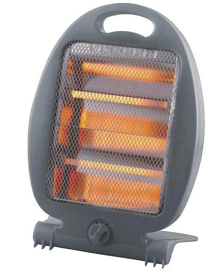 Kvarca sildītājs 400W/800W, 70489, ELITE (70489)