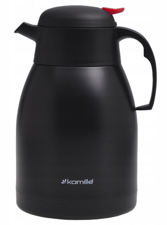 Nerūsējošā tērauda termoss 1,5 L