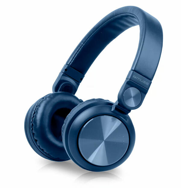 Стереонаушники Bluetooth USB-C cable MUSE M 276 BTB (M 276 BTB)