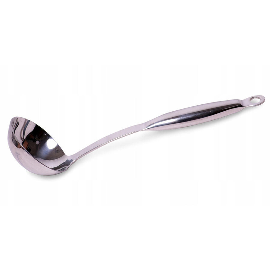 Nerūsējošā tērauda zupas kauss, 31 cm