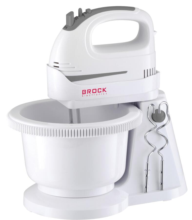 Brock Electronics Mikseris ar bļodu BROCK