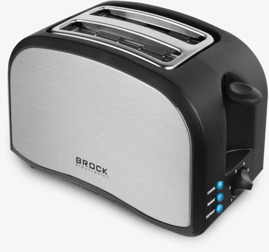 Brock Electronics Lielais XL Tosteris BROCK