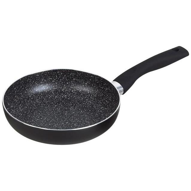 King Hoff Panna, marmora melna, Ø16cm