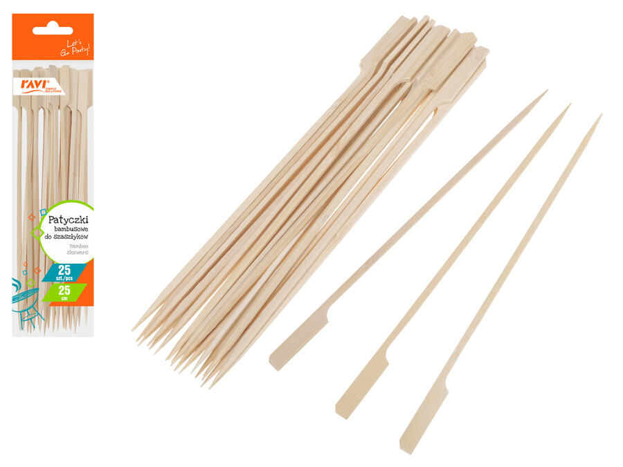Bambusa iesmi, 25 gab., 25 cm, 30 x 8 x 1.5 91843, Simple Solution (91843)