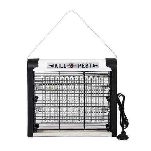 Odu iznīcinātāja lampa F16, 12 W