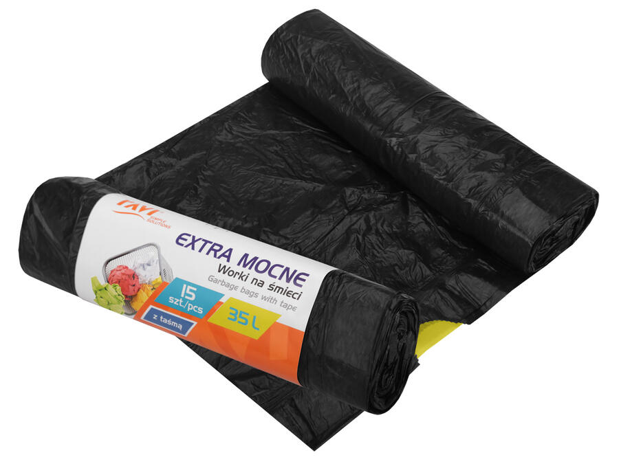 Simple Solution EXTRA STRONG atkritumu maisi