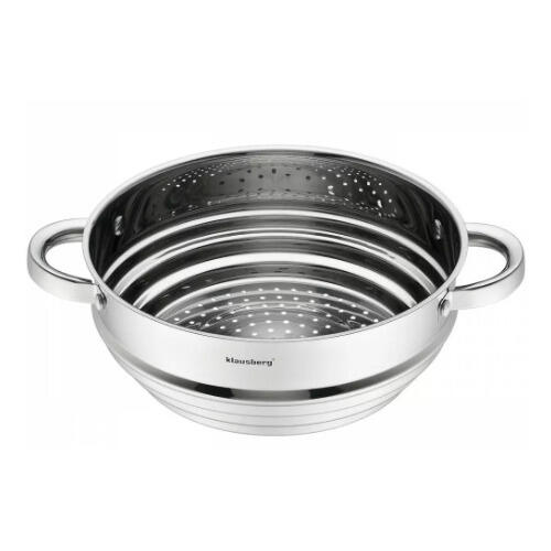 Universāls tvaicēšanas trauks Ø 24 cm