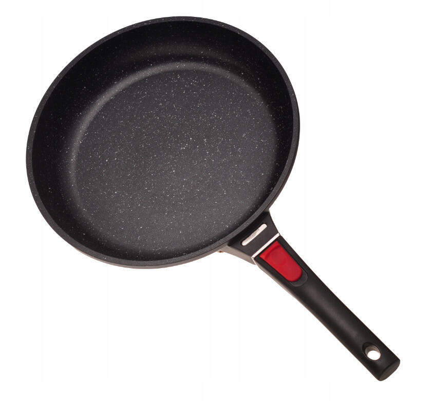 Panna 24 cm ar noņemamu rokturi