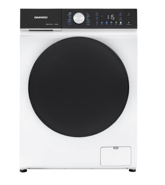 Daewoo veļas mašīna DWD CS1014, 10