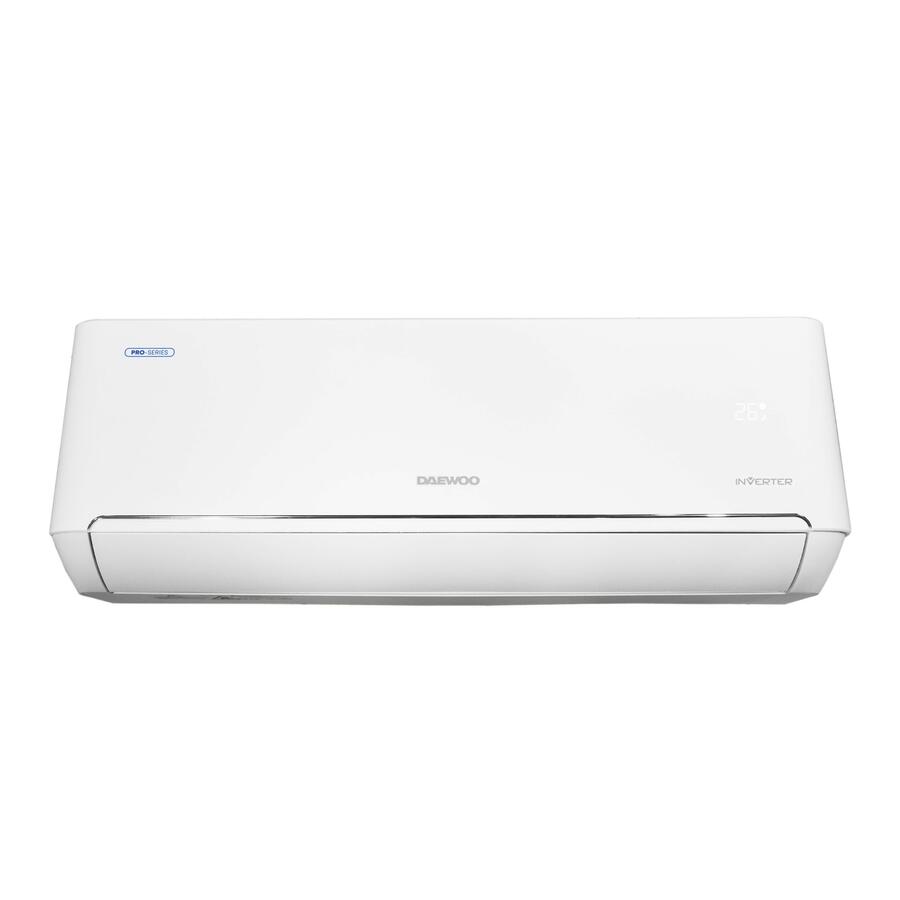Daewoo gaisa kondicionieris DAC 18PROW, 18000 Btu, invertors, Wi-Fi funkcija, no 65-95m telpai* (DAC 18PROW)