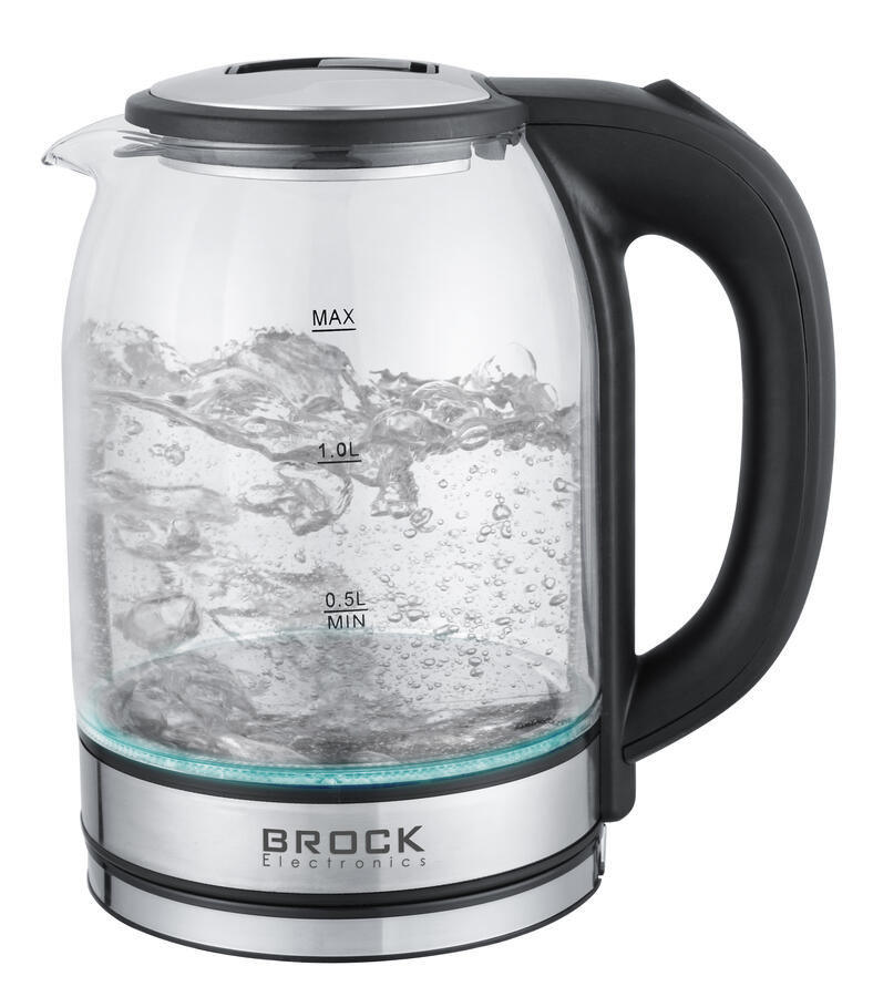 Электрический чайник BROCK WK 2402 1.8л, 1500Вт (WK 2402)