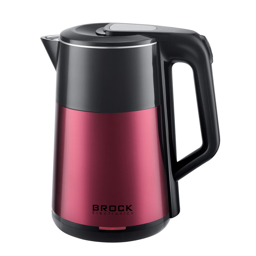 Brock Electronics Tējkanna dubultsienu BROCK WK