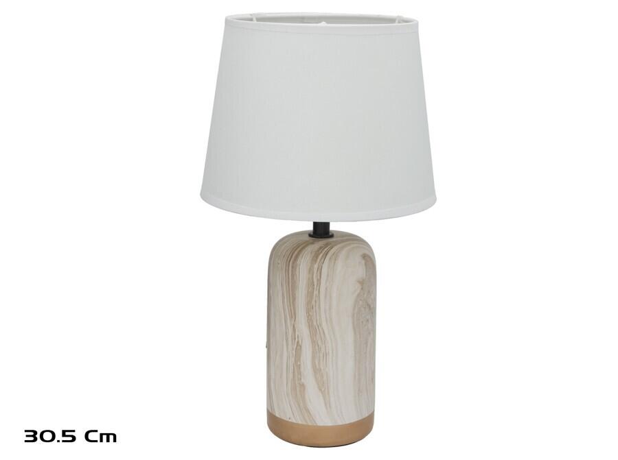 Keramikas galda lampa Fenix, 18.00
