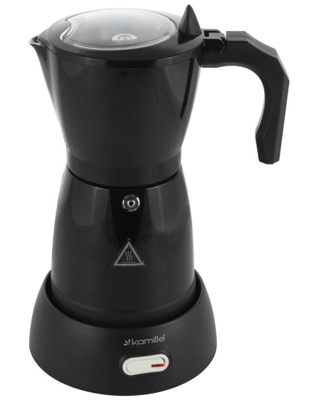 Elektriskais espresso kafijas automāts 300ml 480W