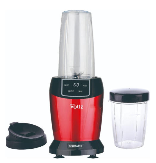 Nutri blenderis, 1200 W, LED displejs