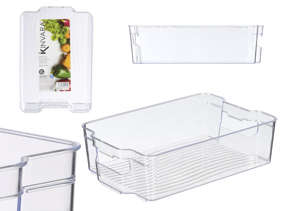 Ledusskapja organizators, 31×21.5×9 cm, 9×31.5×21 cm, 12495, Kinvara (12495)