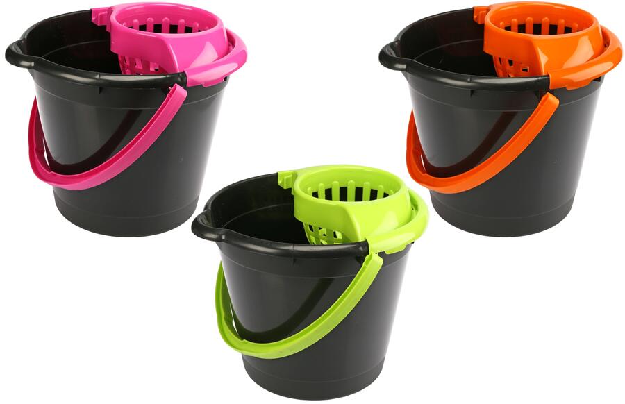 DARK NEON spainis 12 l ar izspiedēju, melns, 34.5 x 27 x 33, 31391, Simple Solution (31391)