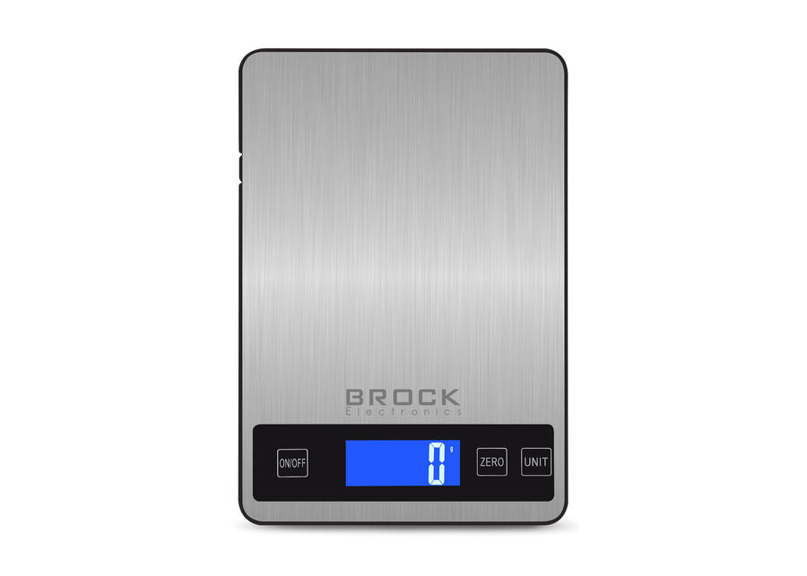Brock Electronics Virtuves svari BROCK SKS