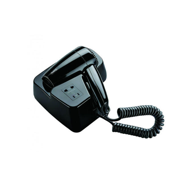 Sabiedrisko telpu matu fēns, 1300W, 2 ātruma režīmi, Melns, 5R51100HTB, Rosberg (5R51100HTB)