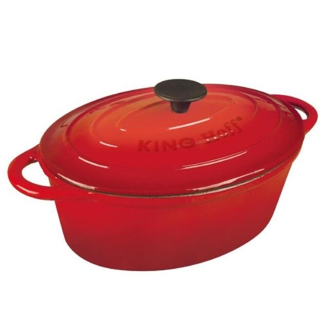 King Hoff Kinghoff 4.5L emaljēts