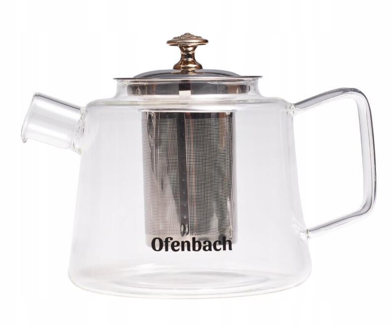 Tējas infūzija 1100 ml, 100617L, OFENBACH