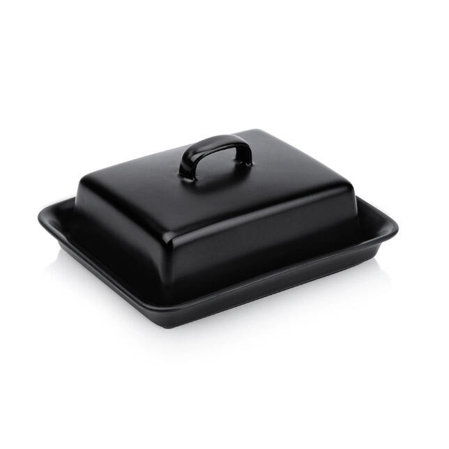 Sviesta trauks 16x13x7 cm, 139679, VILDE