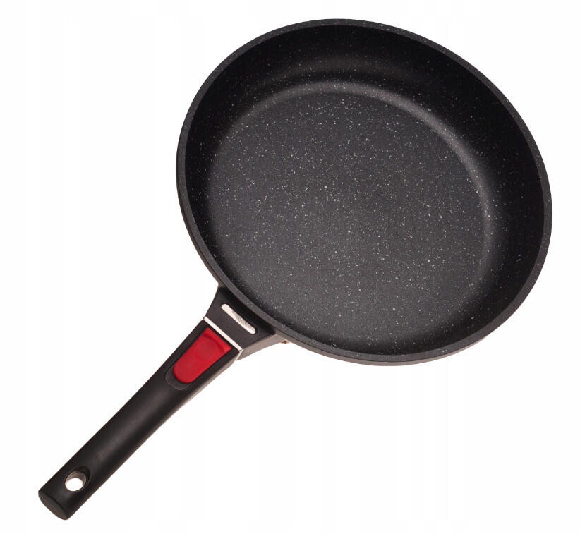 Panna 28 cm ar noņemamu rokturi