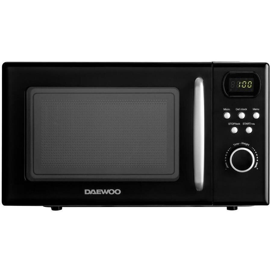 Mikroviļņu krāsns, 20L, 700W, KOR 6S2BK