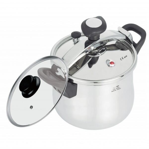 Spiediena katls Rosberg R51311A9, 9 L
