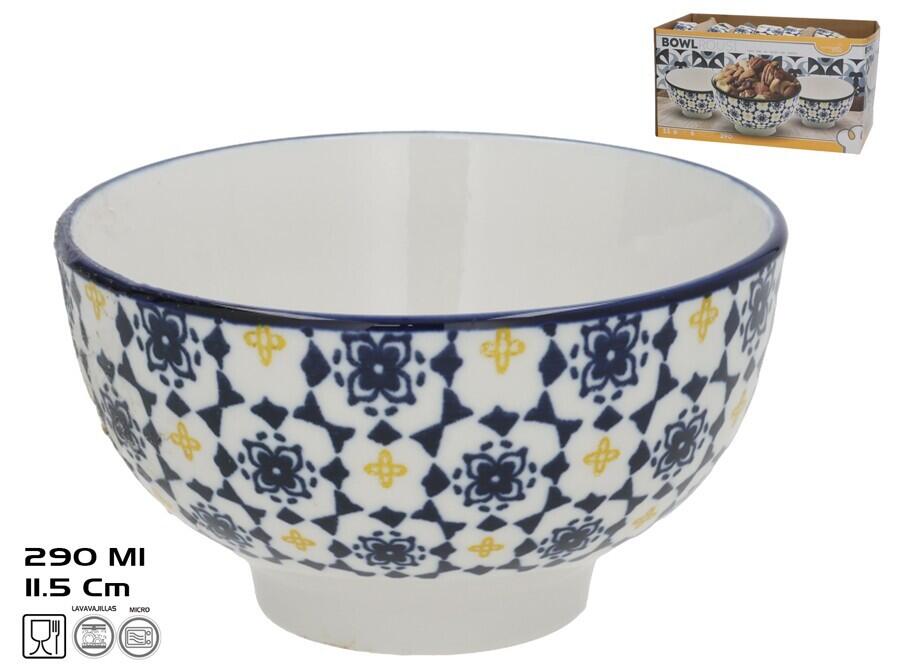 Миска 11,5x6,5 см, KITCHEN&GO (8445393534992)
