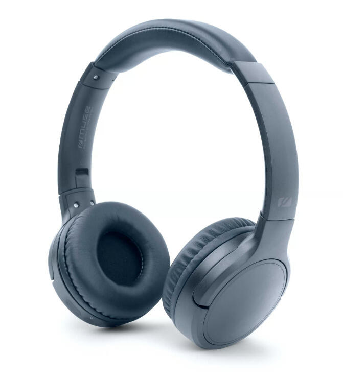 Bluetooth stereo austiņas, atskaņošanas laiks līdz 45 stundām, M 272 BTB, MUSE (M 272 BTB)