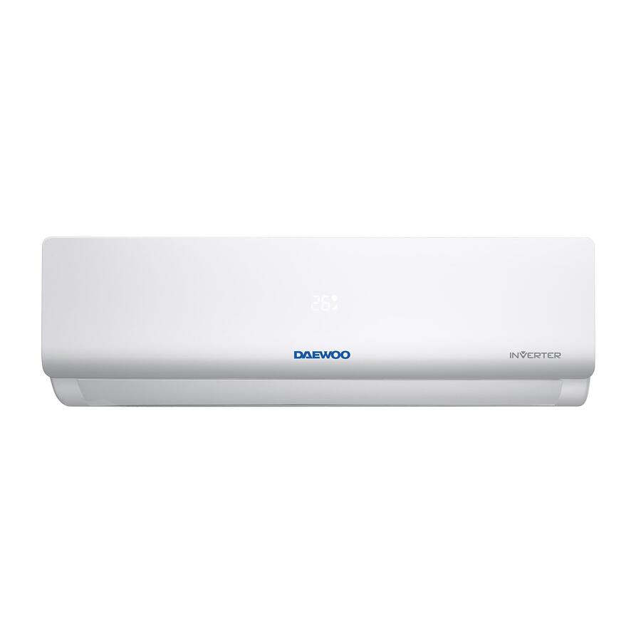 Daewoo gaisa kondicionieris DAC 09CHSDW NK, 9000 Btu, invertors, Wi-Fi funkcija (DAC 09CHSDW NK)