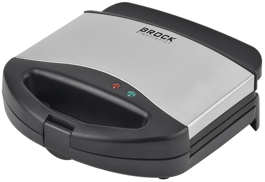 Brock Electronics Četrstūrainu karstmaižu pagatavotājs BROCK