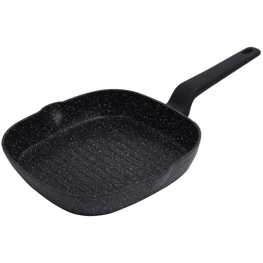 Panna, melns marmors 24x24x4cm Klausberg KB 7661 (KB 7661)