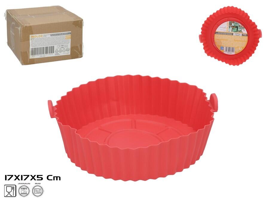 Cepamtrauks gaisa fritierim, 17 x 5