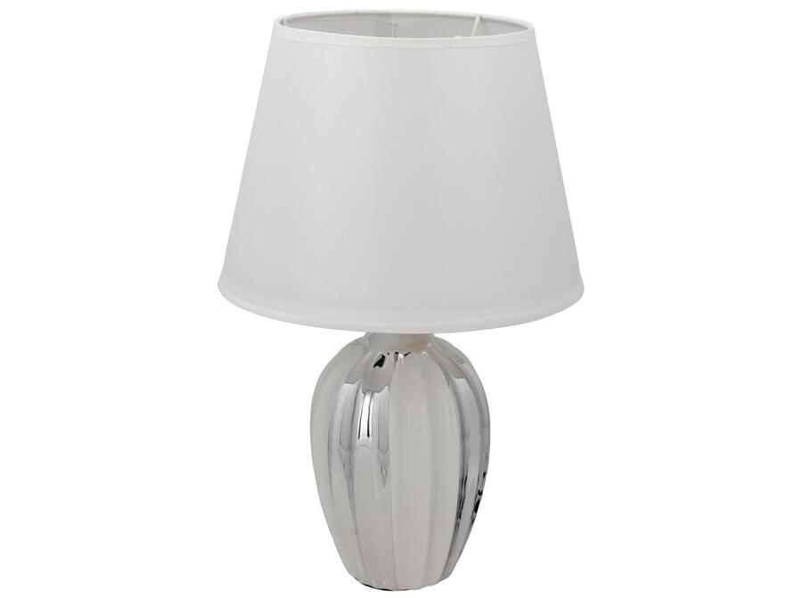 Keramikas galda lampa Ouse, E14 izmērs