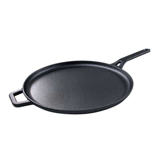 Čuguna pankūku panna, Ø29 cm, KH 1895, KingHoff (KH 1895)