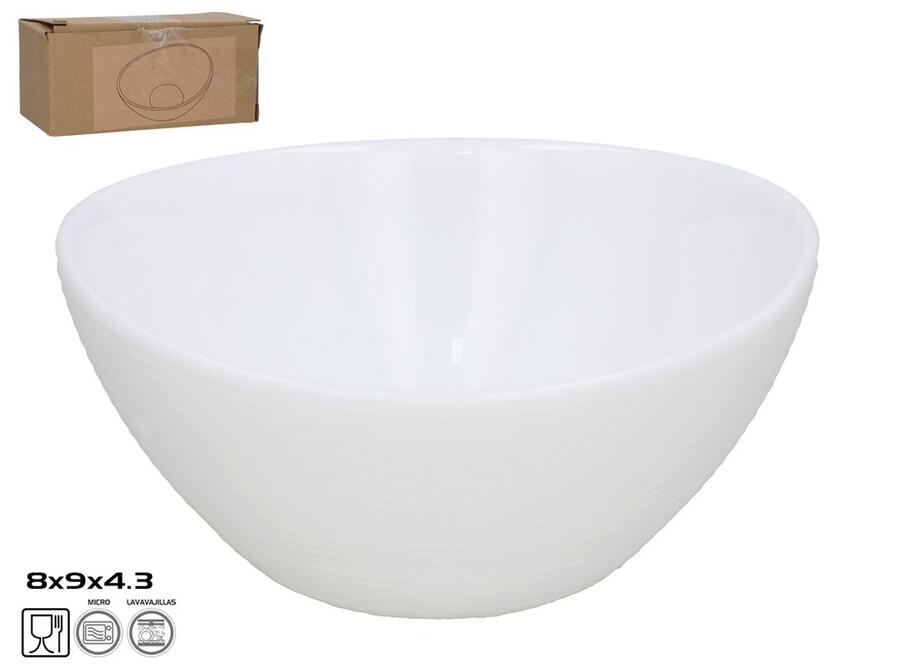 Миска, 8х9х4,3 см, KITCHEN&GO (8445393407852)
