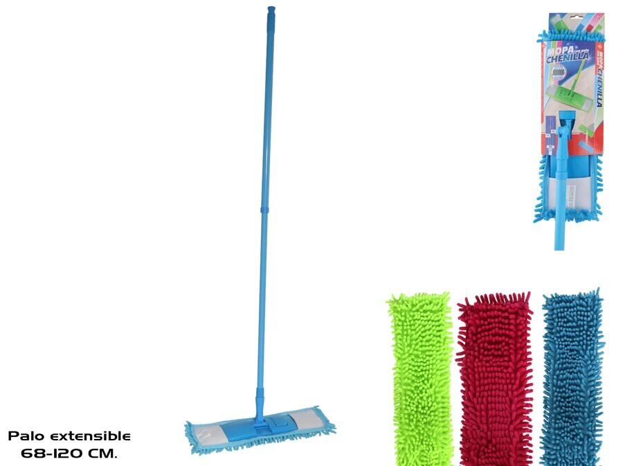 GERIMPORT Mikrošķiedras grīdas mops 40 cm