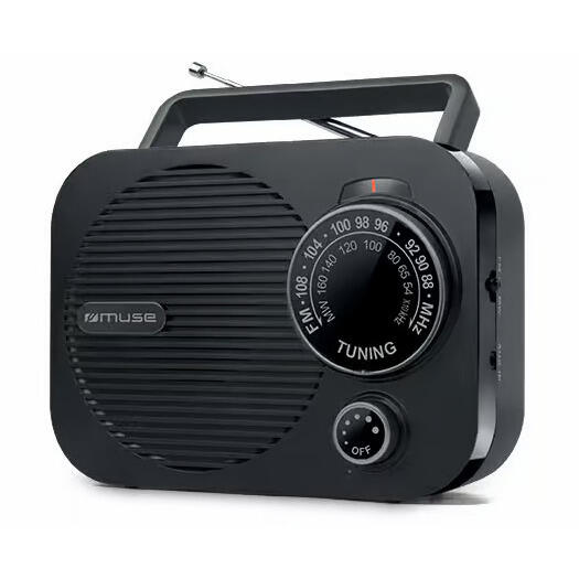 Pārnēsājams radio, MUSE, M 050 R